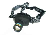 Фонарь налобный Fishing ROI Zoom 1W Led 31754 фотография